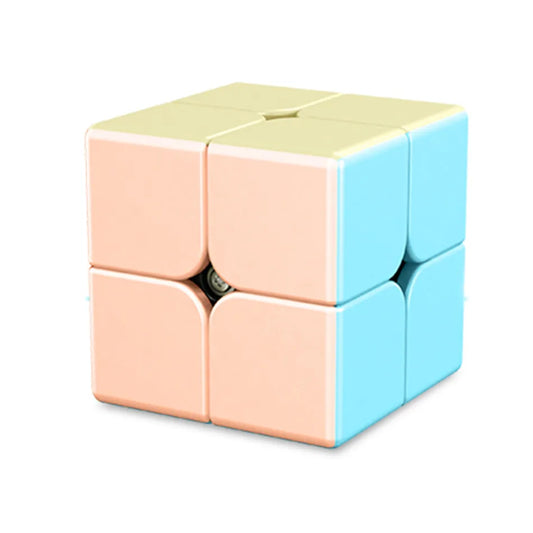 Cube anti stress rose