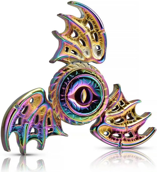 Dragon hand spinner