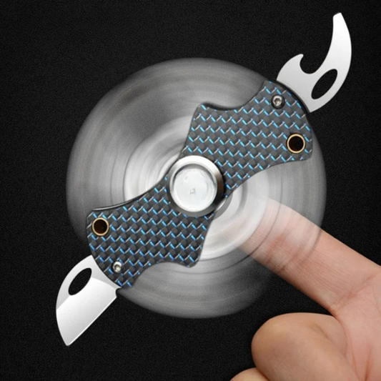 Couteau hand spinner