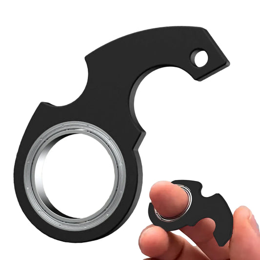 Finger hand spinner