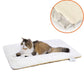 Coussin chauffant chat