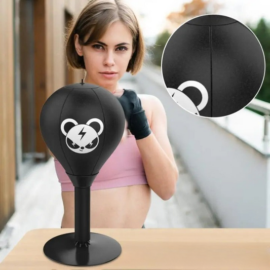 Punch me anti stress toy