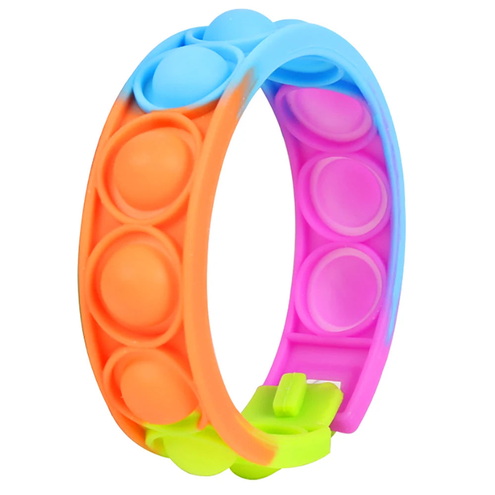 Bracelet pop it