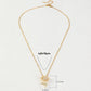 Collier anti stress femme